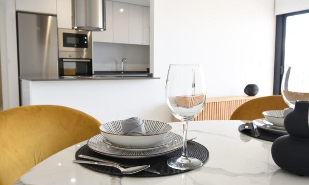 New Build - Apartment -
San Miguel de Salinas - Pueblo