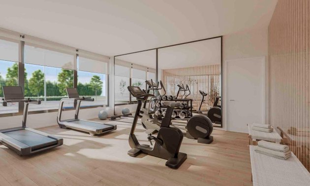 Obra nueva - Apartamento -
Alicante - PAU 1