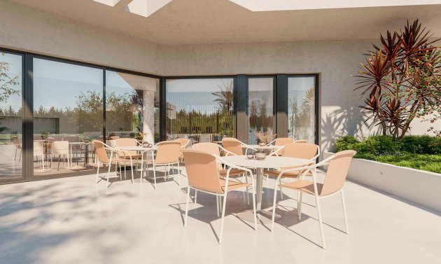 Obra nueva - Apartamento -
Alicante - PAU 1