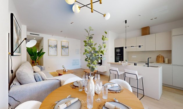 Obra nueva - Ático -
Guardamar del Segura - Pueblo