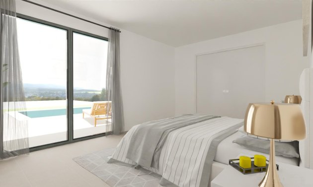 New Build - Villa -
Monforte del Cid - La Capitana