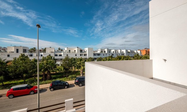 New Build - Villa -
Orihuela Costa - PAU 8