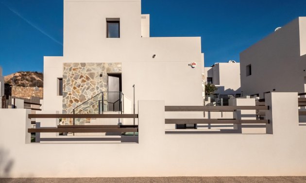 New Build - Villa -
Orihuela Costa - PAU 8