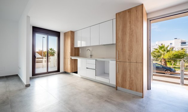 New Build - Villa -
Orihuela Costa - PAU 8