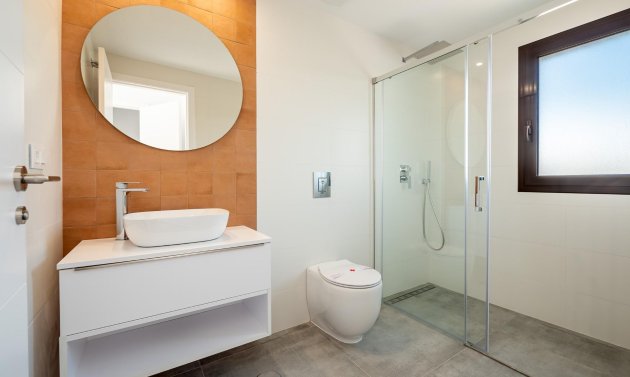 New Build - Villa -
Orihuela Costa - PAU 8
