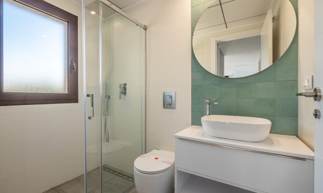 New Build - Villa -
Orihuela Costa - PAU 8