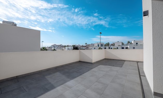 New Build - Villa -
Orihuela Costa - PAU 8