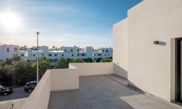 New Build - Villa -
Orihuela Costa - PAU 8
