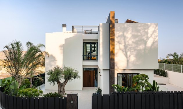 New Build - Villa -
La Nucía - Coblanca