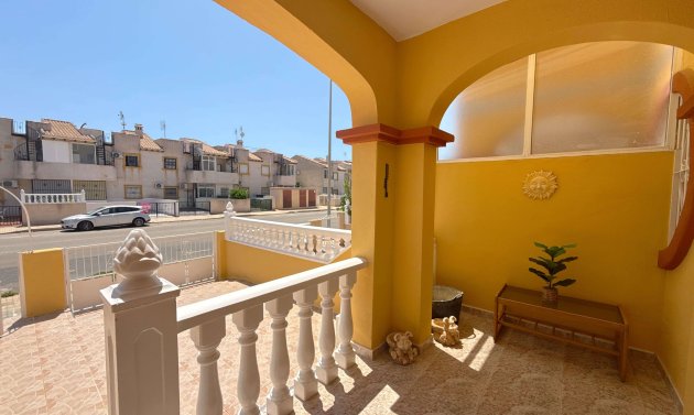 Resale - Townhouse -
Cabo Roig - Cabo Roig>La Regia