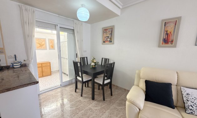 Resale - Townhouse -
Cabo Roig - Cabo Roig>La Regia