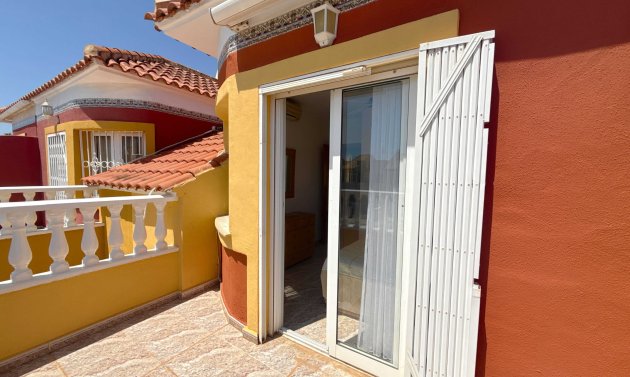 Resale - Townhouse -
Cabo Roig - Cabo Roig>La Regia