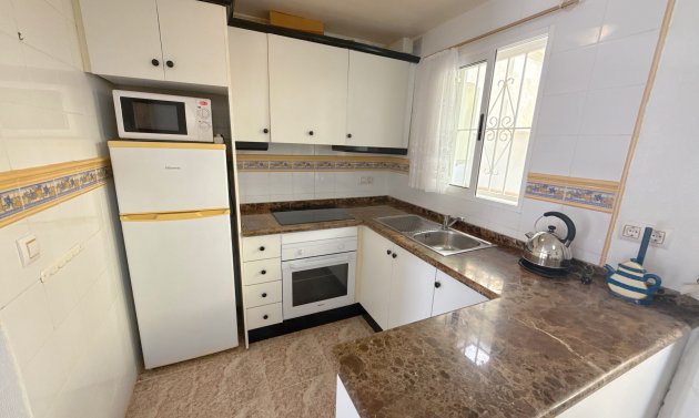 Resale - Townhouse -
Cabo Roig - Cabo Roig>La Regia