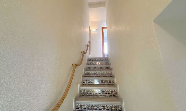Resale - Townhouse -
Cabo Roig - Cabo Roig>La Regia