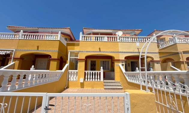 Resale - Townhouse -
Cabo Roig - Cabo Roig>La Regia