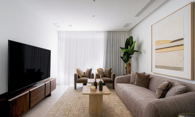New Build - Villa -
La Nucía - Coblanca