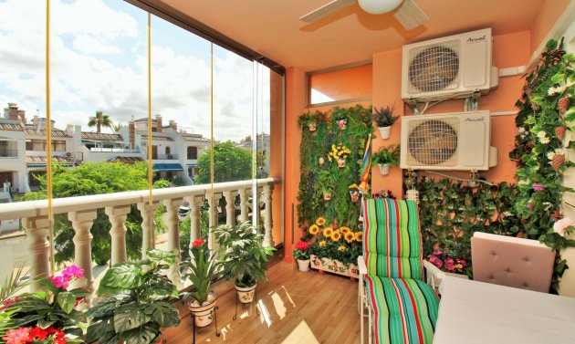 Återförsäljning - Lägenhet -
Villamartín - PAU 8