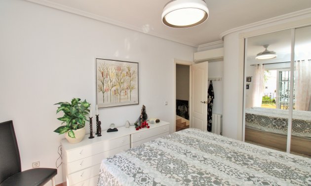 Resale - Villa -
Villamartín - Los Dolses