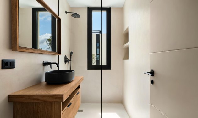 New Build - Villa -
La Nucía - Coblanca