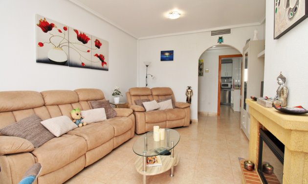 Resale - Apartment -
San Miguel de Salinas - Torremendo
