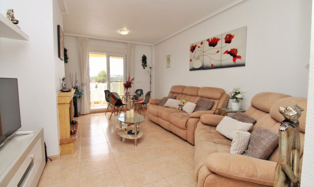 Resale - Apartment -
San Miguel de Salinas - Torremendo