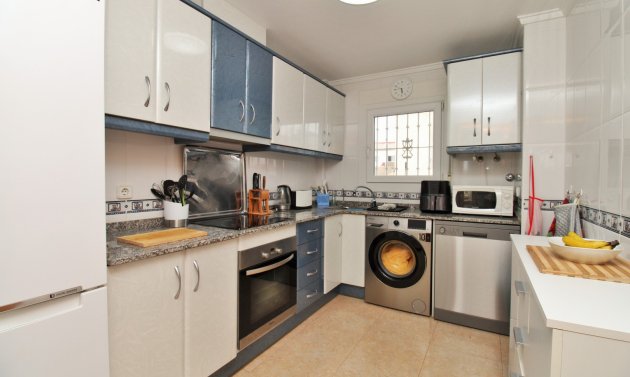 Resale - Apartment -
San Miguel de Salinas - Torremendo