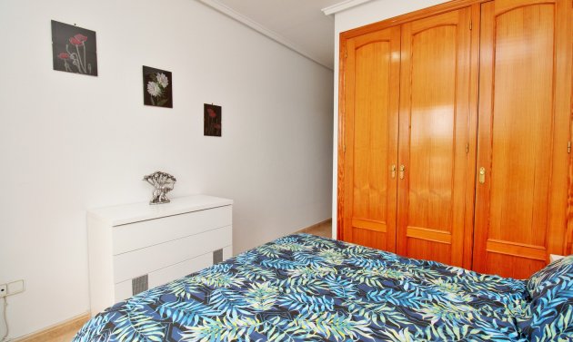 Resale - Apartment -
San Miguel de Salinas - Torremendo