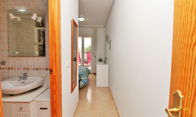 Resale - Apartment -
San Miguel de Salinas - Torremendo