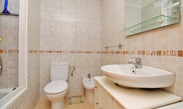 Resale - Apartment -
San Miguel de Salinas - Torremendo