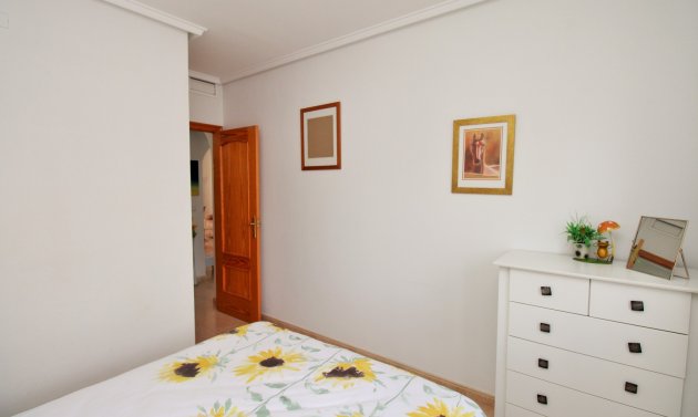 Resale - Apartment -
San Miguel de Salinas - Torremendo