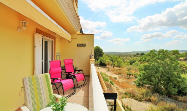 Resale - Apartment -
San Miguel de Salinas - Torremendo
