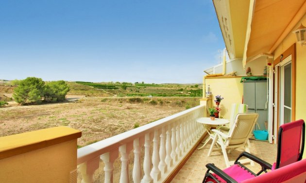 Resale - Apartment -
San Miguel de Salinas - Torremendo