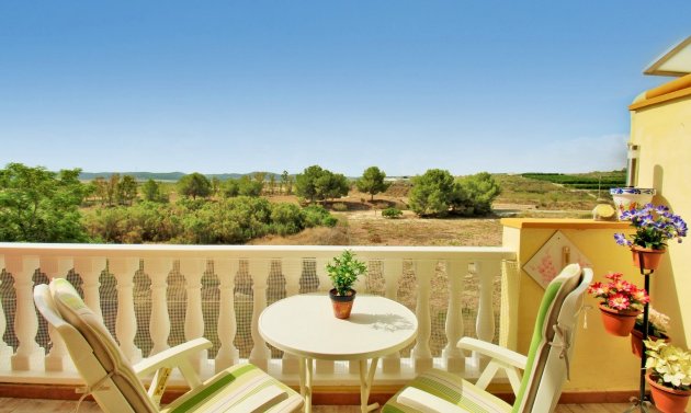 Resale - Apartment -
San Miguel de Salinas - Torremendo