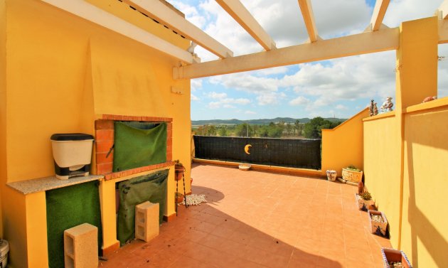 Resale - Apartment -
San Miguel de Salinas - Torremendo