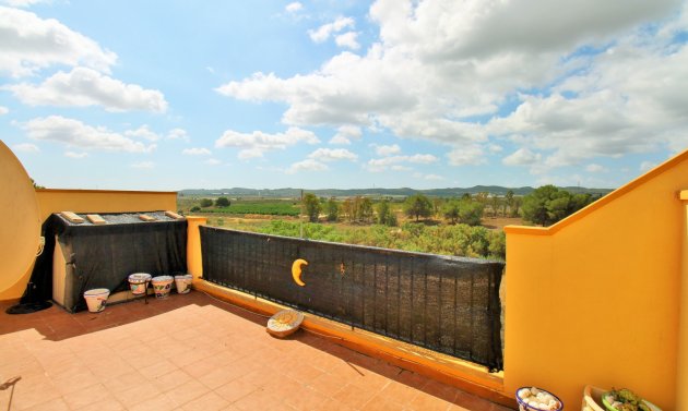 Resale - Apartment -
San Miguel de Salinas - Torremendo