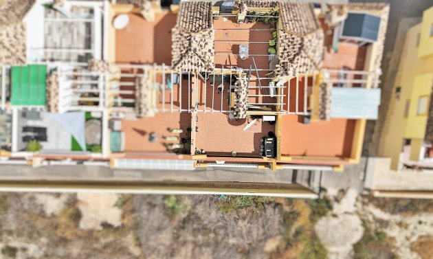 Resale - Apartment -
San Miguel de Salinas - Torremendo