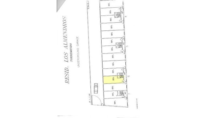 Resale - Apartment -
San Miguel de Salinas - Torremendo