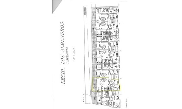 Resale - Apartment -
San Miguel de Salinas - Torremendo