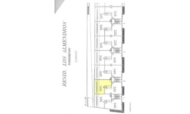 Resale - Apartment -
San Miguel de Salinas - Torremendo