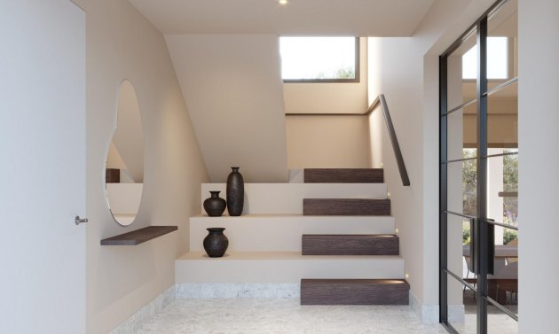 New Build - Villa -
Mojacar - Playa De Macenas