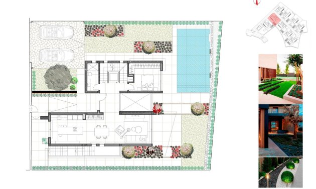 New Build - Villa -
La Nucía - Coblanca