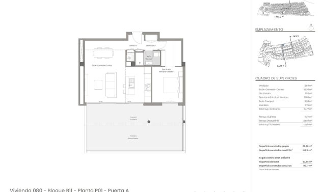 New Build - Bungalow -
Mojacar - Playa Macenas (Mojácar)