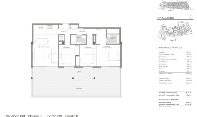 New Build - Bungalow -
Mojacar - Playa Macenas (Mojácar)