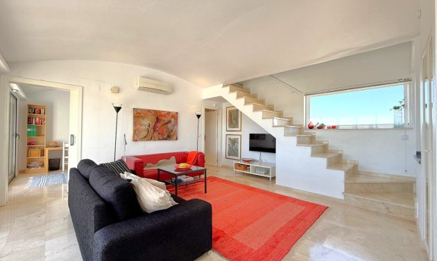 Resale - Apartment -
Orihuela Costa - Las Ramblas