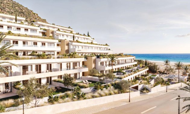 New Build - Townhouse -
Mojacar - Playa Macenas (Mojácar)