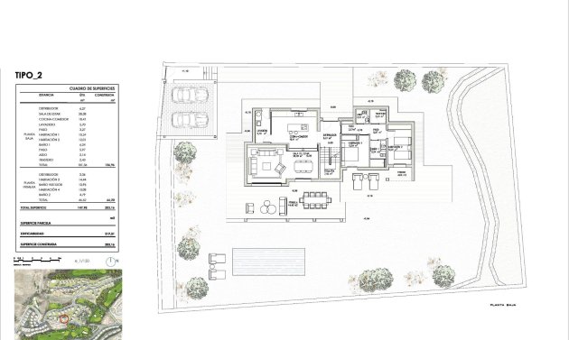 New Build - Villa -
Mojacar - Playa De Macenas