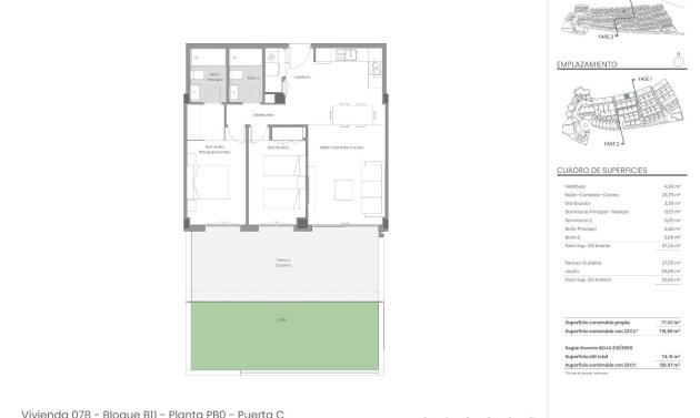 New Build - Bungalow -
Mojacar - Playa Macenas (Mojácar)