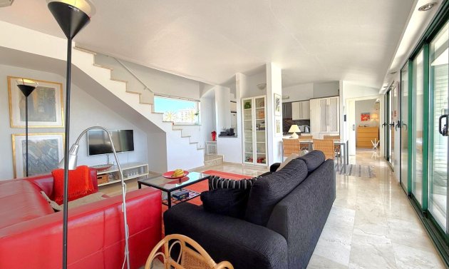 Resale - Apartment -
Orihuela Costa - Las Ramblas