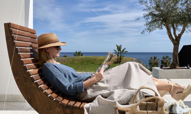 Nybyggnation - Lägenhet -
Mojacar - Playa Macenas (Mojácar)