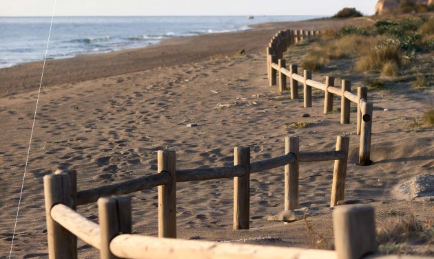 Nybyggnation - Lägenhet -
Mojacar - Playa Macenas (Mojácar)